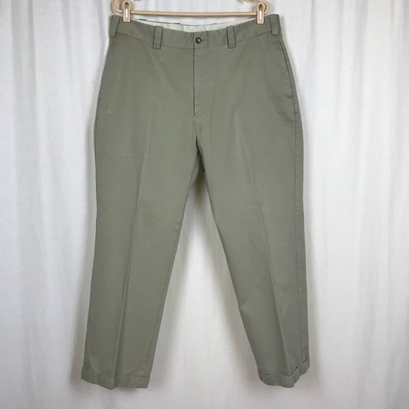 orvis mens khaki pants